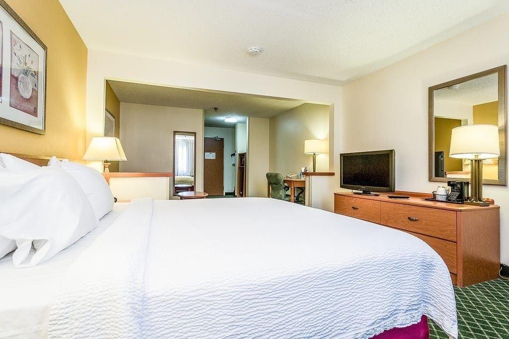 Comfort Inn Davenport East - Bettendorf Exterior foto