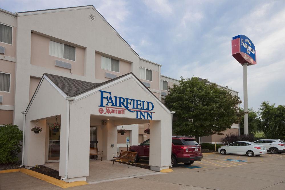 Comfort Inn Davenport East - Bettendorf Exterior foto
