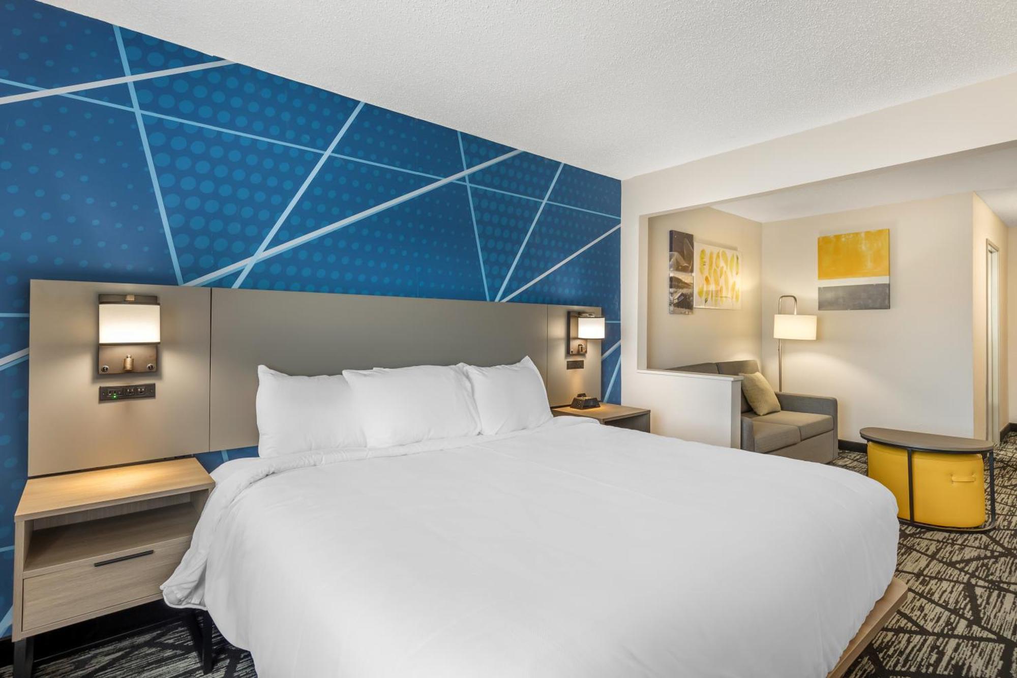Comfort Inn Davenport East - Bettendorf Exterior foto