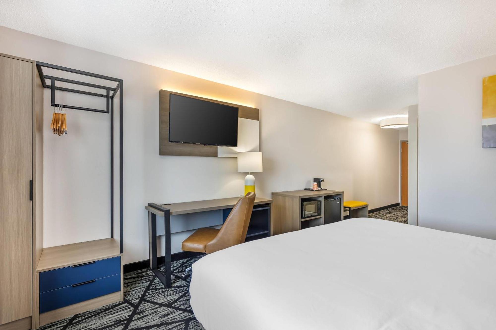 Comfort Inn Davenport East - Bettendorf Exterior foto